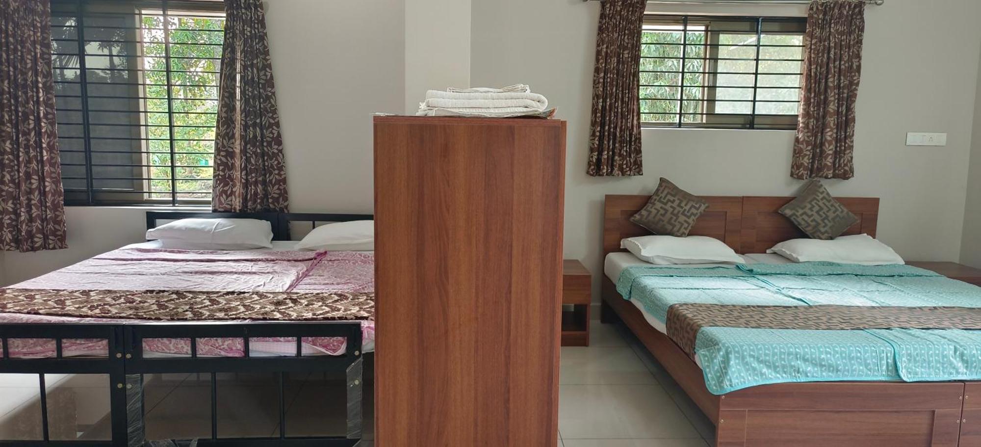 Sugamya Farm Guesthouse ساجار المظهر الخارجي الصورة