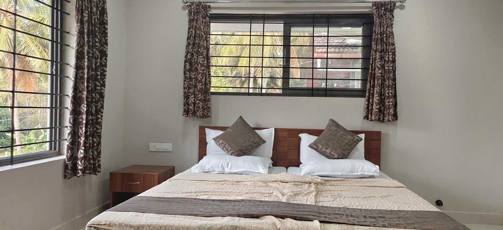 Sugamya Farm Guesthouse ساجار المظهر الخارجي الصورة