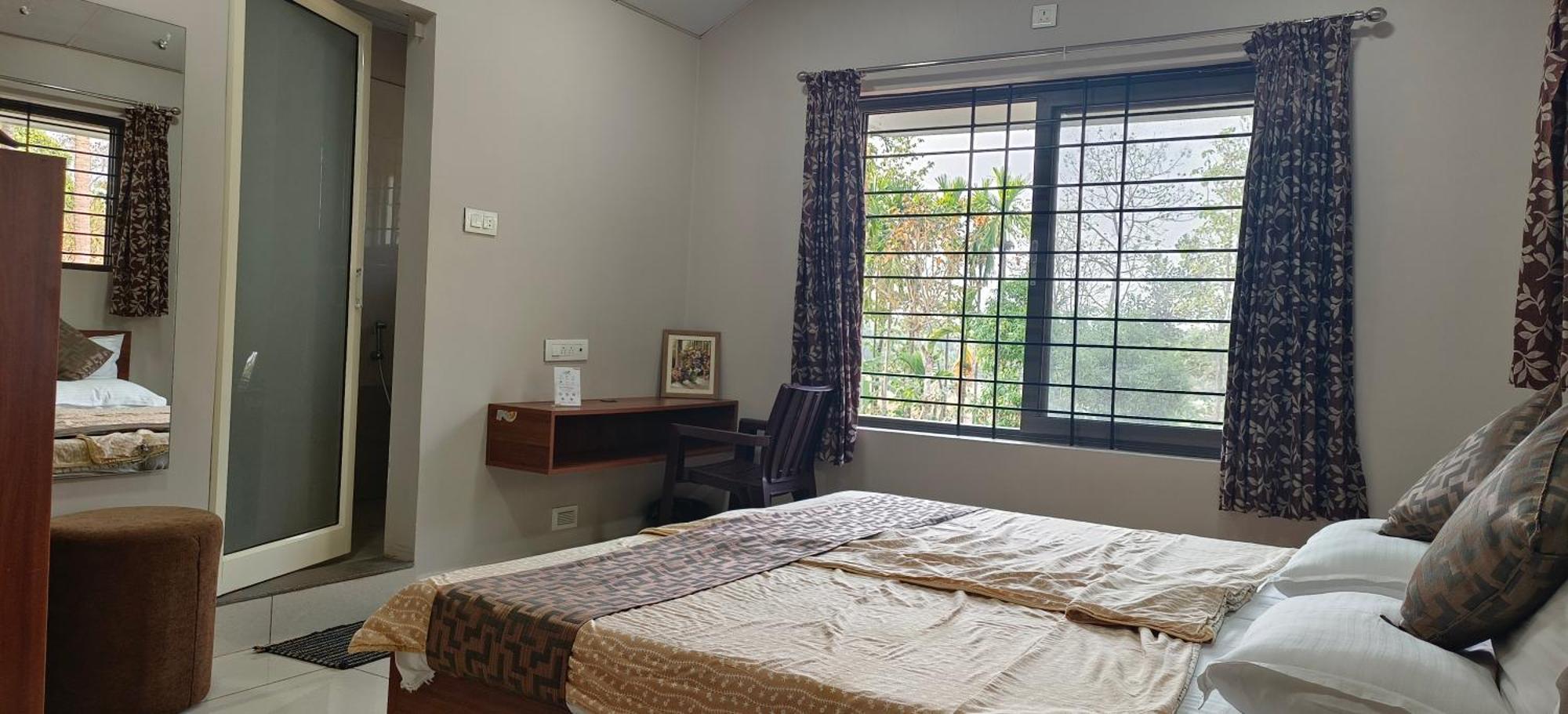 Sugamya Farm Guesthouse ساجار المظهر الخارجي الصورة