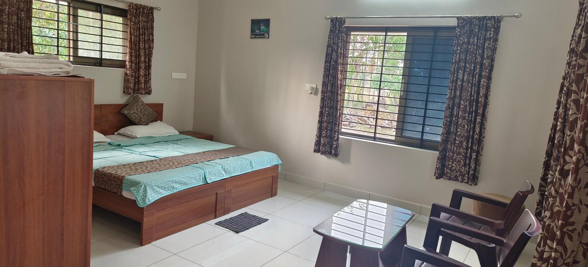 Sugamya Farm Guesthouse ساجار المظهر الخارجي الصورة