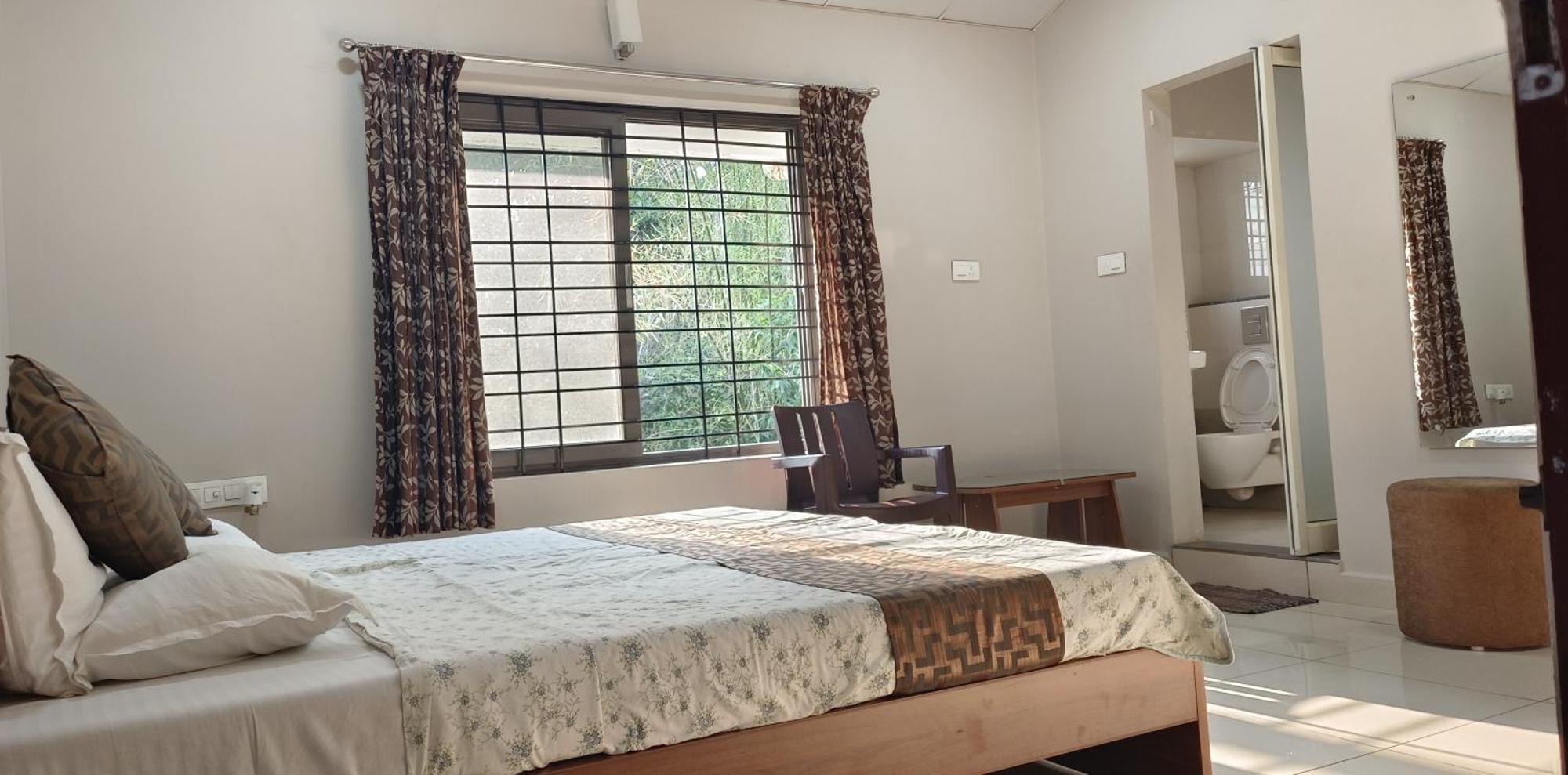 Sugamya Farm Guesthouse ساجار المظهر الخارجي الصورة